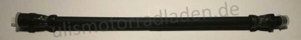 Bremsschlauch für BMW R100S, CS, RS, RT, Baujahre 1976-1984, hinten