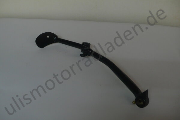 Seitenständer für BMW R65GS, R80G/S und R80ST, bis Baujahr 1987