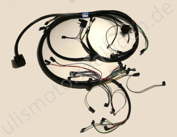 Kabelbaum für BMW R80, R100RT und R100RSS, Baujahre 09/1977-09/1980