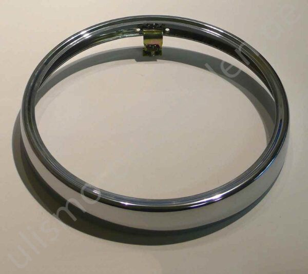 Chromring für BMW R45, R65 und R80ST, vorne