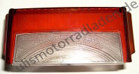 Streuscheibe für BMW R45, R65 und R60/7-R100, ab Baujahr 09/1978, hinten, gebraucht OLSA
