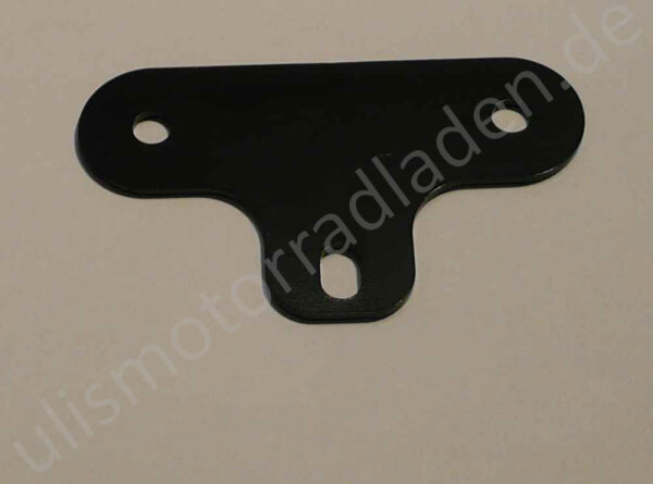 Instrumentenhalter für BMW R65 und R80G/S, unten