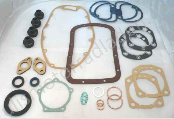 Dichtsatz Motor (Set-M08) für BMW R50 und R60, "alt", komplett