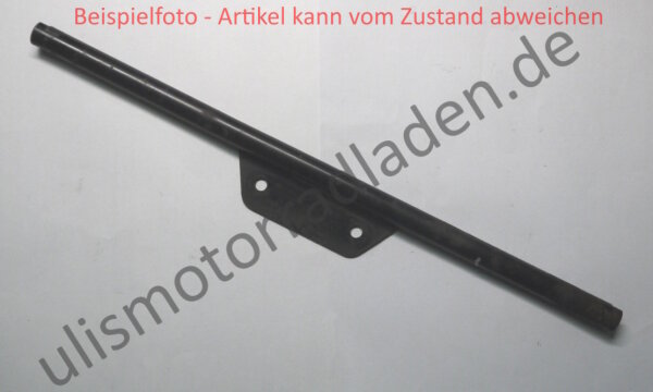 Blinkerhalter für BMW R50/5-R100, hinten, schwarz, gebraucht