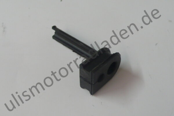 Tülle Kabelbaum / Motor für BMW R60/7-R100, ab Baujahr 09/1978, (2-Loch)