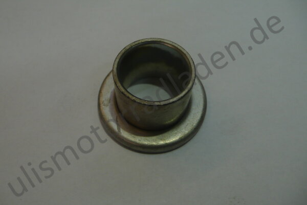 Buchse Radlager f&uuml;r BMW R80GS, Basic, R100GS, R80R und R100R, ab Baujahr 09/1987, links