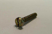 Schraube für Instrumentengehäuse, 3 x 16