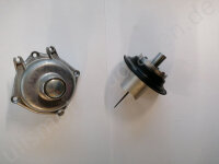 Vergaserschieber mit Membran/Nadel und Deckel für BMW R75/5 -Original BMW-