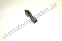 Einstellschraube Chokezug am Vergaser für BMW...