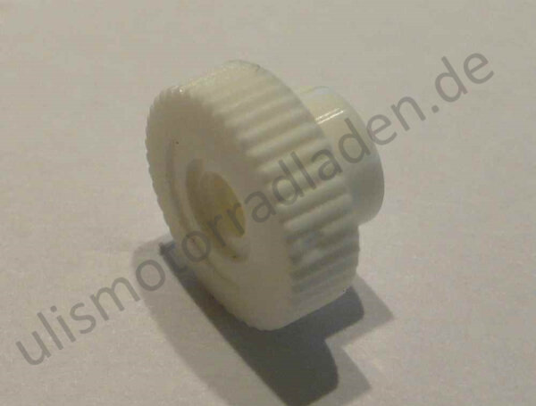 Batteriehalter-R&auml;ndelmutter f&uuml;r BMW R65-R100RT ab Baujahr 09/1984