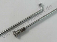 Speiche 19" Seitenwagenrad, M3,5 x 212