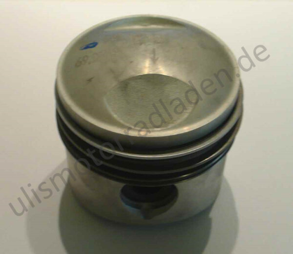 Kolben für BMW R45 1:9.2 - 70,00mm (69,97"B"), komplett mit Ringen, Bolzen und Clips