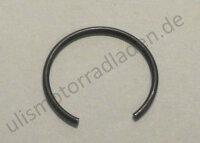 Kolben für BMW R65, 1:9.2 - 82,00mm, komplett mit Ringen, Bolzen und Clips
