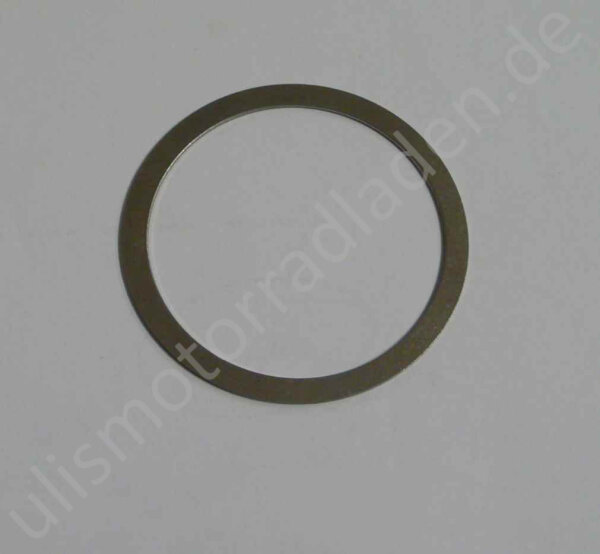 Distanzscheibe Kurbelwellenlager für BMW R51/3-R67/3, vorne
