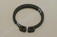 Kolben für BMW R80/7 bis Bj. 09/1980, 1:8,2 - Standardmaß "C", komplett mit Ringen, Bolzen und Clips