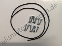 Instrumentengehäuse für BMW R60/6-R100RS, bis Baujahr 09/1977