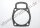 Dichtung Flanschdeckel für BMW R51/3-R68