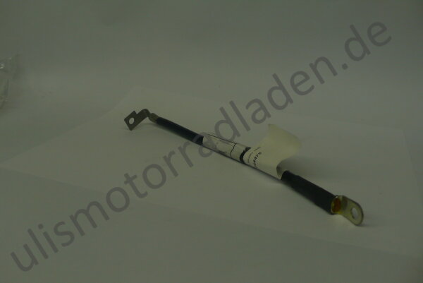 Zusatzkabel Lichtmaschine / Diodenplatte für BMW R60/6-R100RT