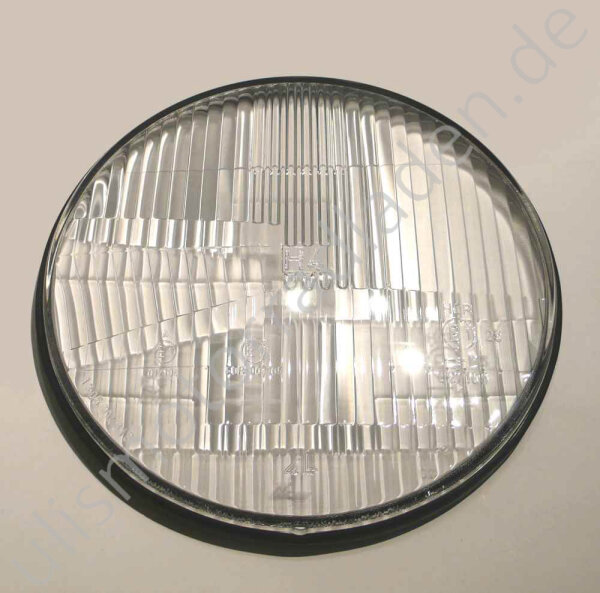 Streuscheibe "H4" für BMW R60/6-R100R, vorne