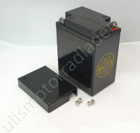 Batterie 6V, für Jawa wartungsfrei - Kein Versand...