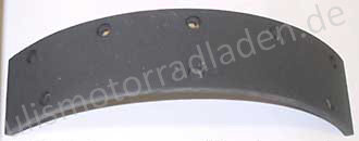 Bremsbelag f&uuml;r BMW R25/3, R26 und R27