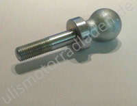 Kugelbolzen 12mm Seitenwagenanschluß