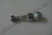 Kugelbolzen 13mm Seitenwagenanschluß