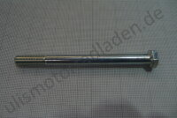 Tankhalteschraube M 8 x 1 x 100 für BMW R50-R69S, vorne