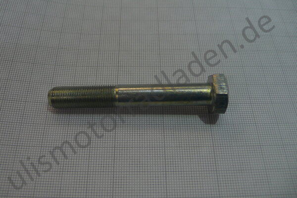 Schraube M10 x 1 x 70, 6-Kant mit Schaft