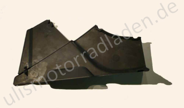 Batterieabdeckung f&uuml;r BMW R80ST, links