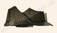 Batterieabdeckung f&uuml;r BMW R80ST, links