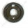 Ölschleuderblech für BMW R25, R25/2, R25/3 und R26 "alt"