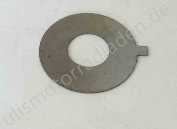 Schwungscheibensicherungsblech für BMW R51/2, R51/3 und R67