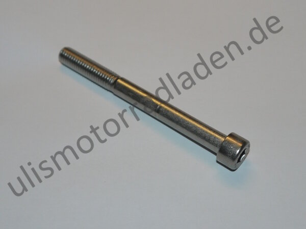 Schraube für Befestigung "Doppelscheibenbremse", M 8 x 85, Zylinderkopf-Inbus