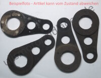 Widerstandsblech Lenkdämpfer für BMW R26 und...