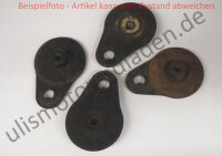 Druckplatte Lenkdämpfer für BMW R26, R27 und...