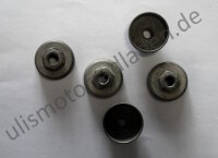 Gabelende Verschlußmutter für BMW R25/3, NOS...