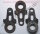 Widerstandsblech Lenkdämpfer für BMW R51/3-R68, gebraucht