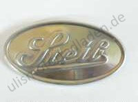 Emblem "STEIB" LS200, oval, seitlich vorn