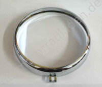 Chromring für BMW R24-R69S, vorne