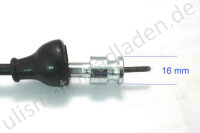 Tachowelle für BMW R24-R25/3 und R51/2-R68