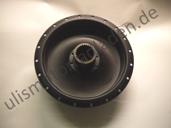 Radnabe für BMW R51/3-R68, Halbnabe