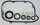 Dichtsatz Getriebe (Set-G06), für BMW R50-R69S