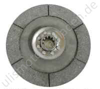 Kupplungsscheibe für BMW R51/3-R68, 7mm