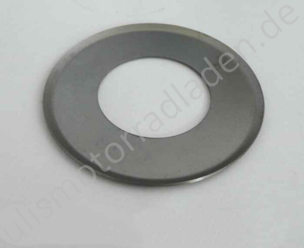 Distanzscheibe Achsantrieb/Deckel f&uuml;r BMW R51/2-R68, 0,50mm