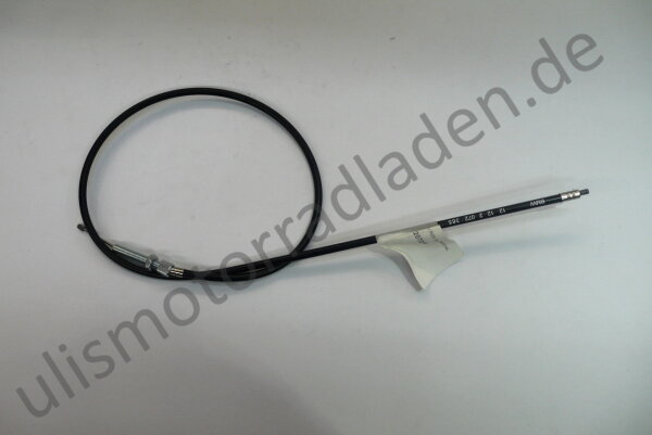 Zündverstellzug mit Einstellschraube für BMW R68 (Solomaschine)