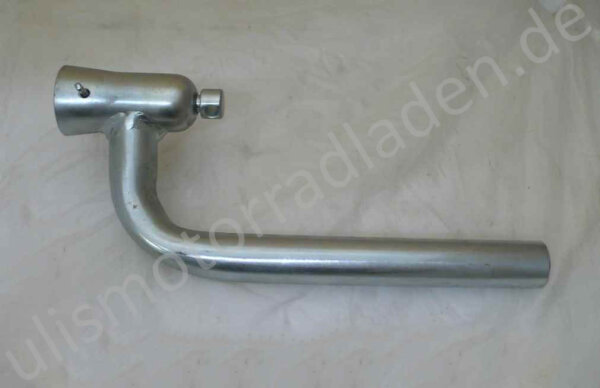 Anschlußarm Kugel Seitenwagen, Durchm. 32mm, L=270mm