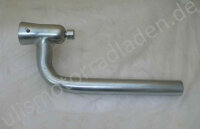 Anschlußarm Kugel Seitenwagen, Durchm. 32mm, L=270mm