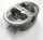 Zylinderkopf für BMW R50-R60/2, R51/3-R67/3, NEU, nackt, links