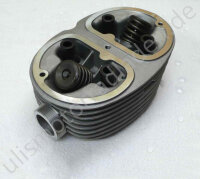 Zylinderkopf für BMW R50-R60/2, R51/3-R67/3, NEU, komplett einbaufertig, links